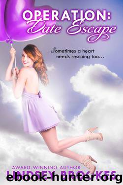 OPERATION: DATE ESCAPE by Brookes Lindsey