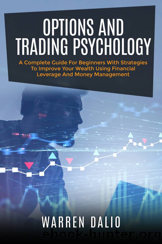 OPTIONS AND TRADING PSYCHOLOGY: A COMPLETE GUIDE FOR BEGINNERS WITH STRATEGIES TO IMPROVE YOUR WEALTH USING FINANCIAL LEVERAGE AND MONEY MANAGEMENT by DALIO WARREN