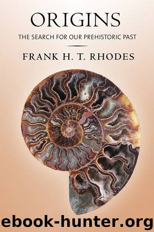 ORIGINS by FRANK H. T. RHODES