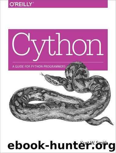 OReilly Cython, A Guide for Python Programmers (2015) by unknow
