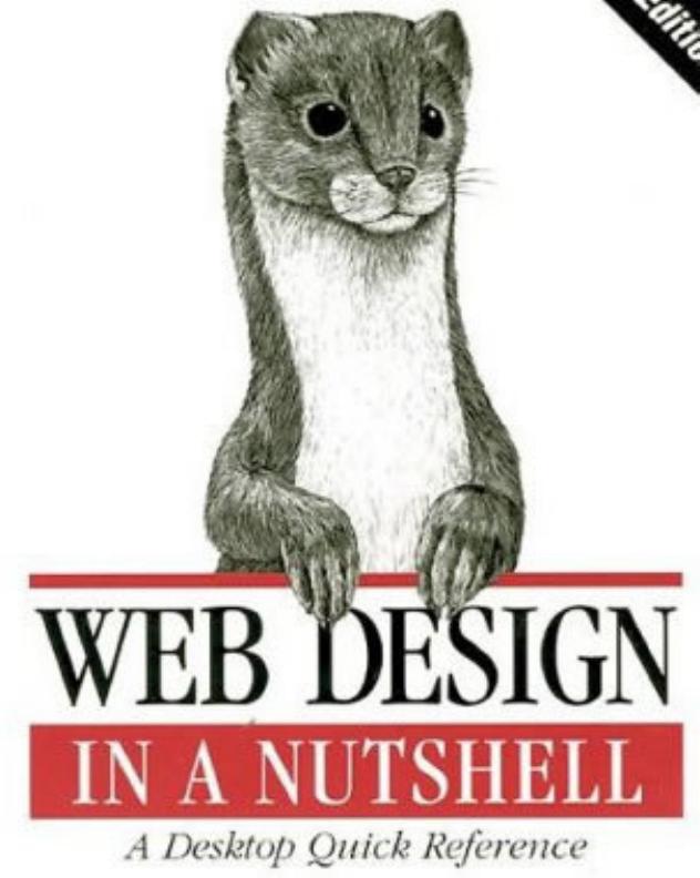OReilly Web Design in a Nutshell(2006)BBS by Unknown