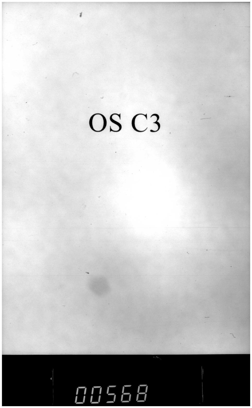 OS C3 (The Coins of Ko Yuen) by Unknown