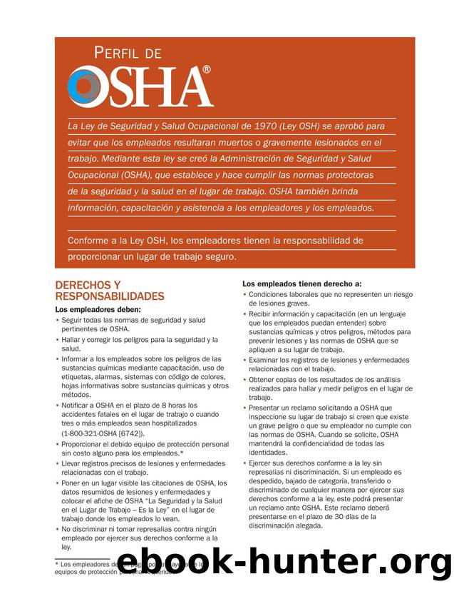 OSHA 3454-B AT A GLANCE SPANISH LETTER SIZE FOR WEB:Layout 1 by David Hausmann