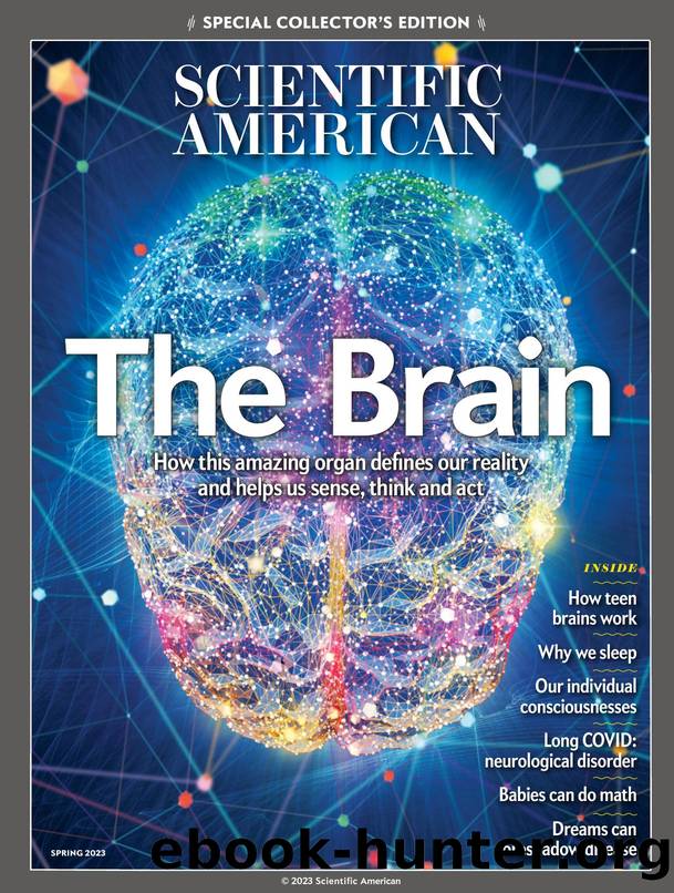 OSQ223 The Brain by Scientific American_a division of Springer Nature America Inc