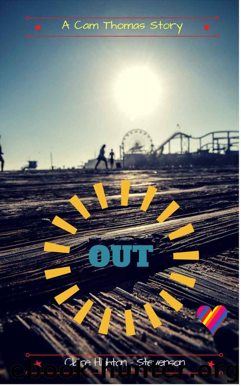 OUT by Claire Highton-Stevenson