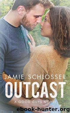 OUTCAST by Jamie Schlosser