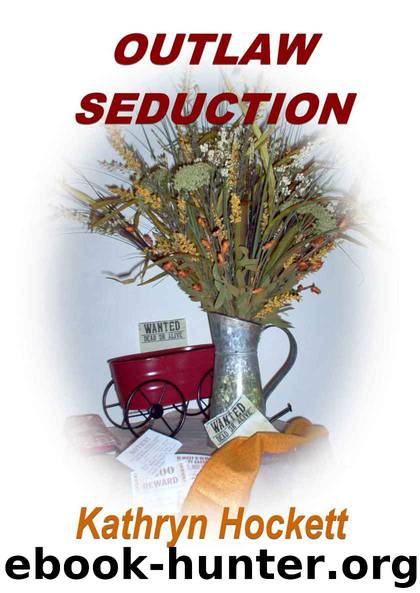 OUTLAW SEDUCTION (Women of the West) by Kathryn Hockett