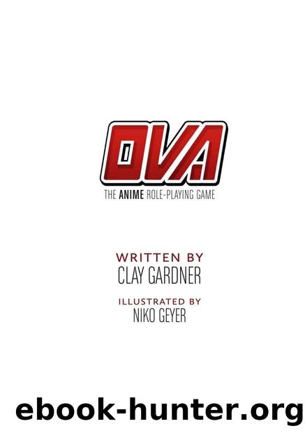 OVA 2nd edition by Unknown