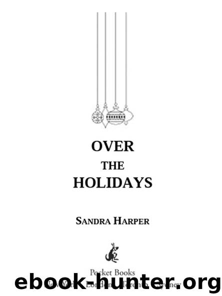 OVER THE HOLIDAYS by SANDRA HARPER