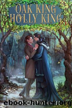 Oak King Holly King by Sebastian Nothwell