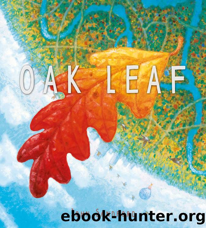 Oak Leaf by John Sandford