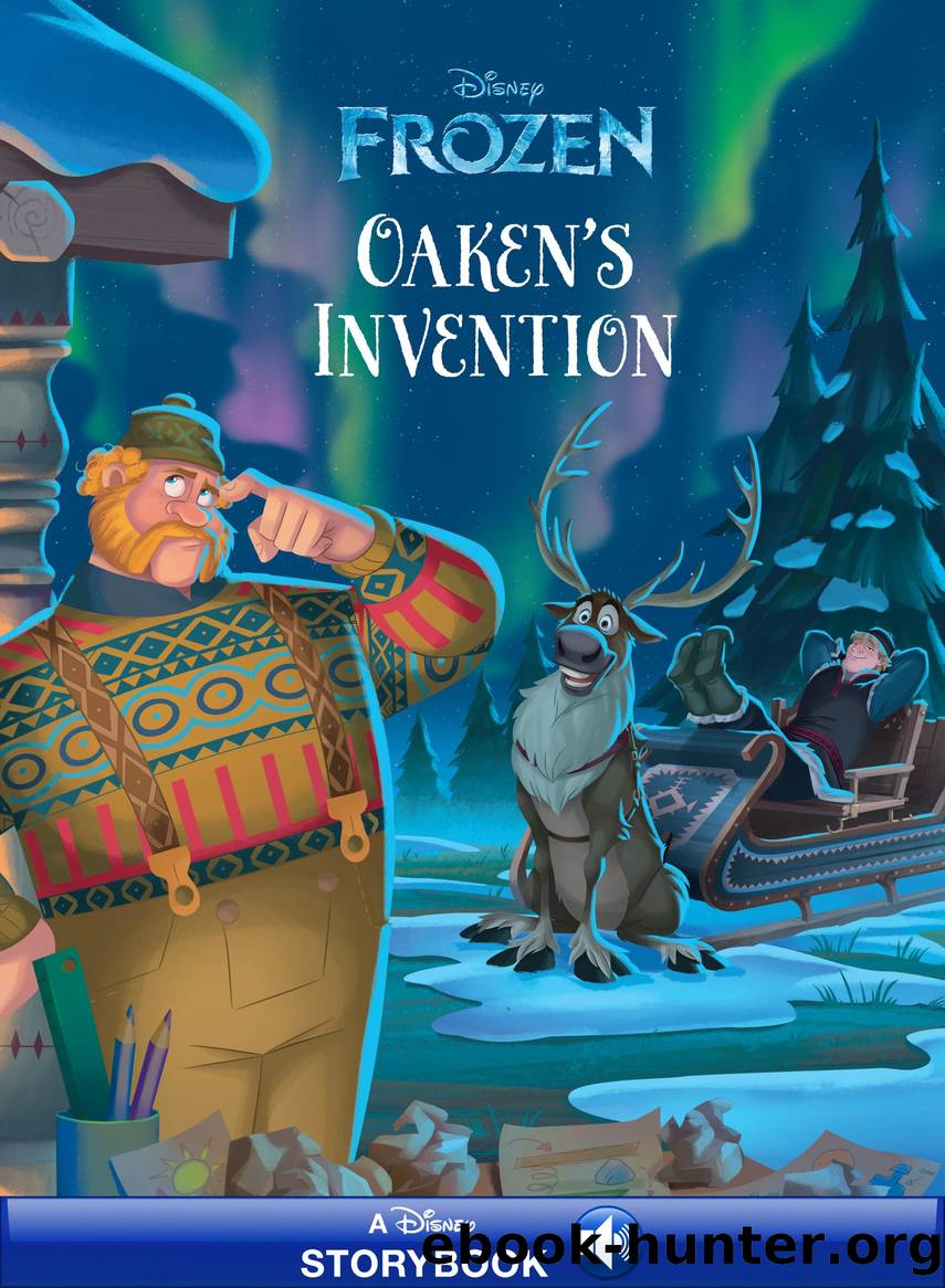 Oaken's Invention by Unknown