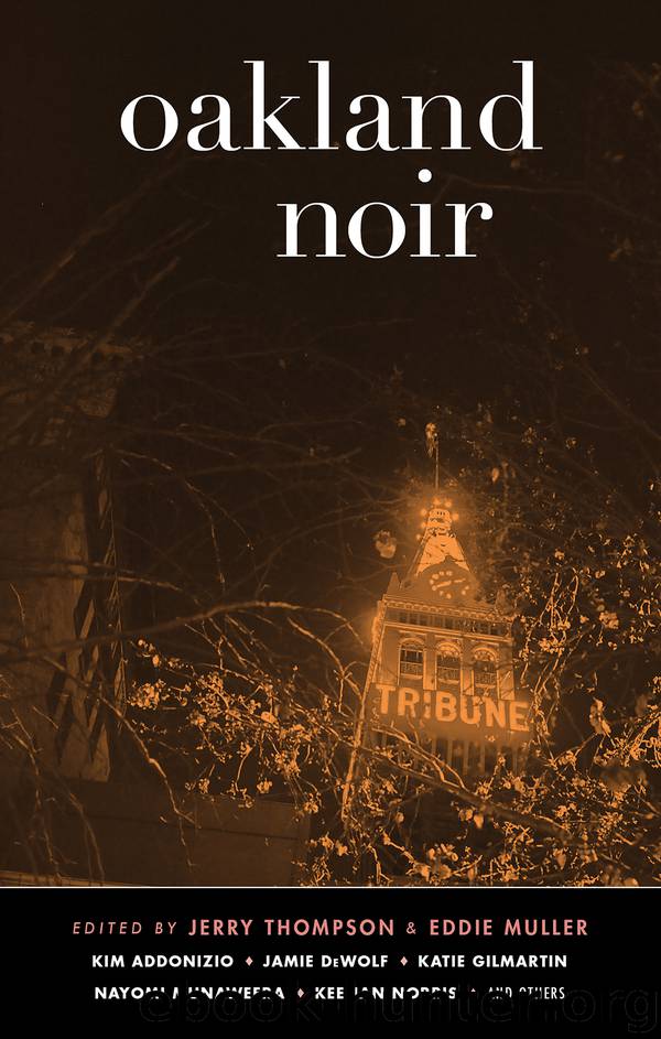 Oakland Noir by Jerry Thompson