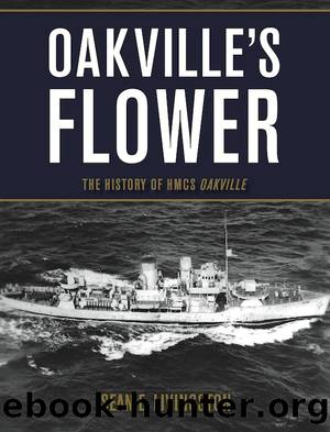 Oakville's Flower by Sean E. Livingston