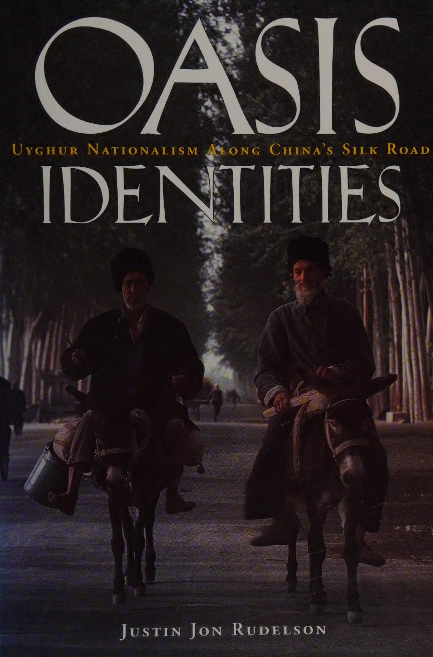 Oasis Identities by Justin Jon Rudelson