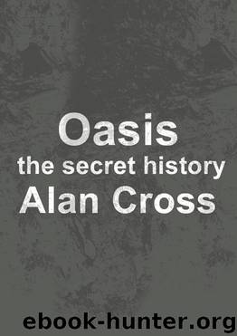 Oasis by Alan Cross