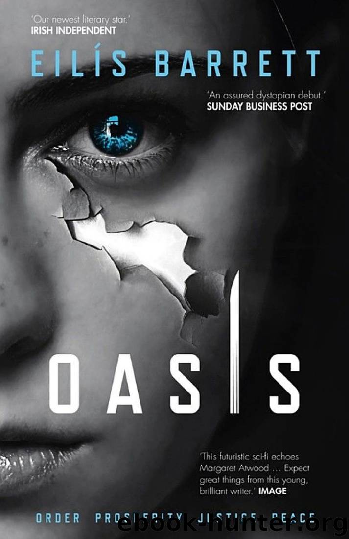 Oasis by Eilís Barrett