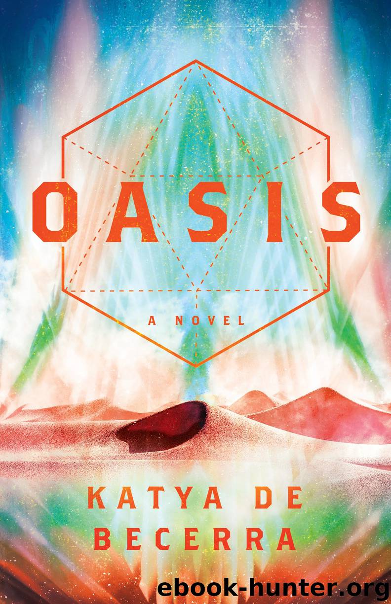 Oasis by Katya de Becerra