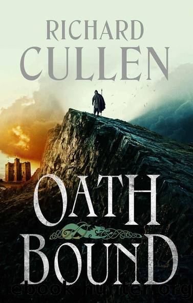 Oath Bound (The Wolf of Kings) by Richard Cullen