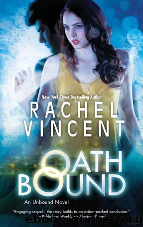 Oath Bound by Rachel Vincent
