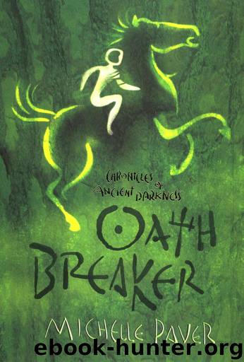 Oath Breaker by Michelle Paver & Geoff Taylor