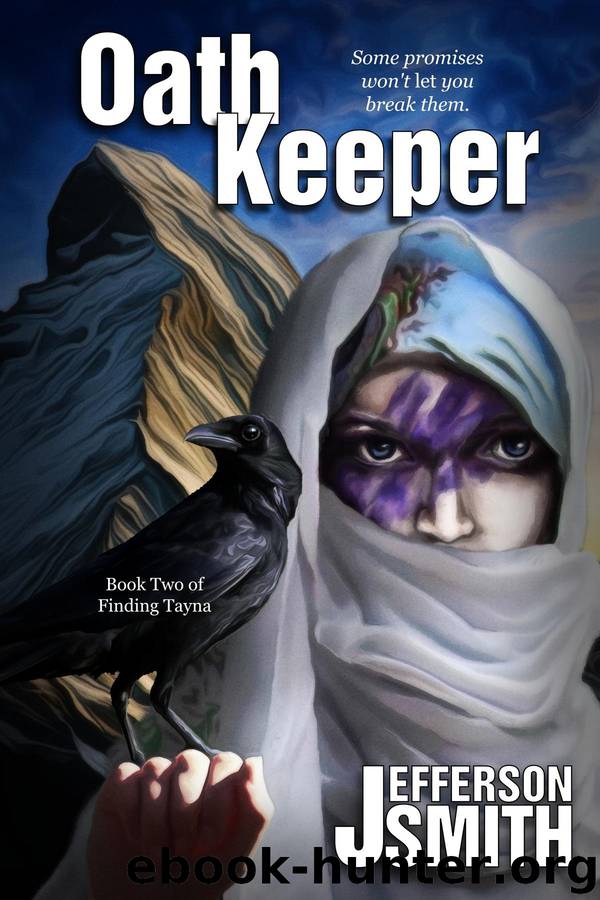 Oath Keeper by Jefferson Smith