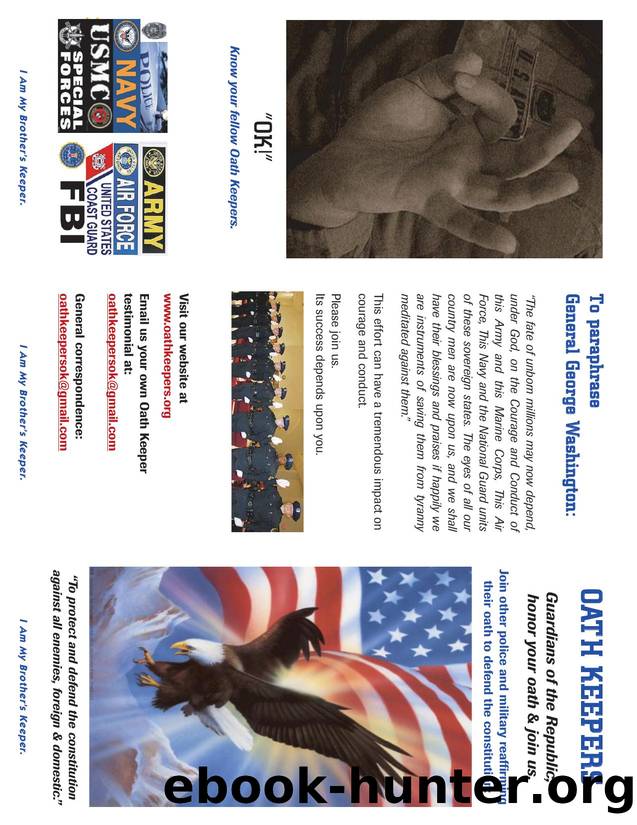 Oath Keepers by Unknown