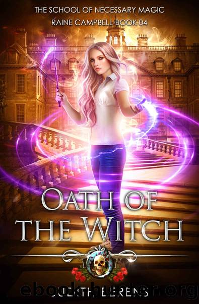 Oath Of The Witch_An Urban Fantasy Action Adventure by Judith Berens & Martha Carr & Michael Anderle