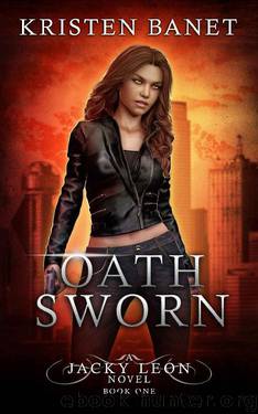 Oath Sworn by Kristen Banet