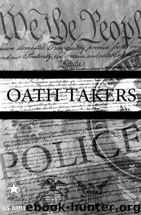 Oath Takers by L. Douglas Hogan