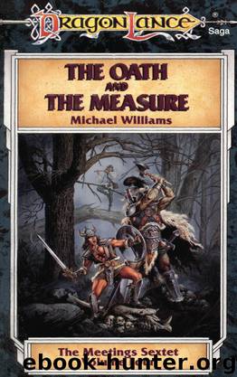 Oath and the Measure by Michael Williams
