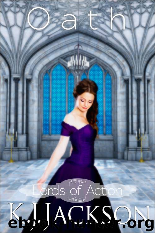 Oath by K.J. Jackson