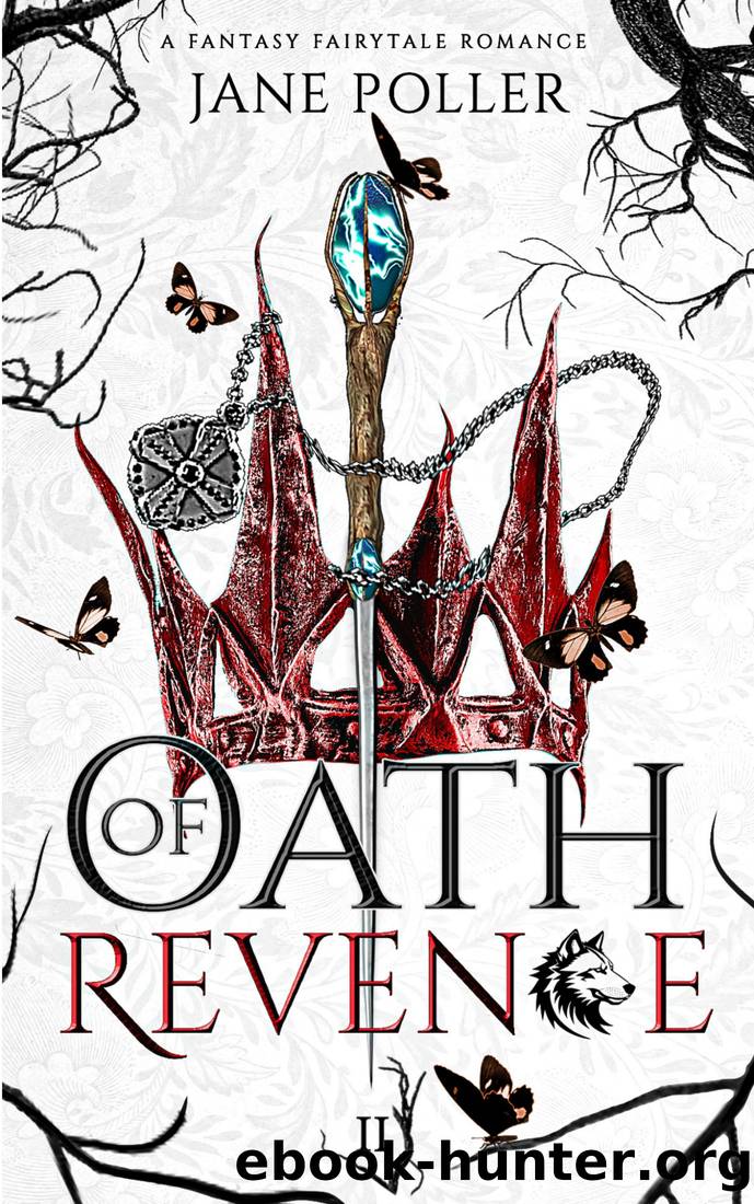 Oath of Revenge by Jane Poller