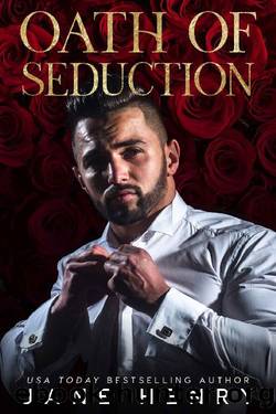 Oath of Seduction: A Dark Mafia Romance (Deviant Doms) by Jane Henry