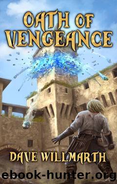 Oath of Vengeance (Scion's Journey Book 1) by Dave Willmarth