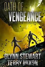Oath of Vengeance by Terry Mixon