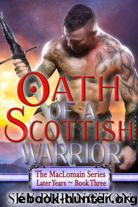 Oath of a Scottish Warrior by Sky Purington