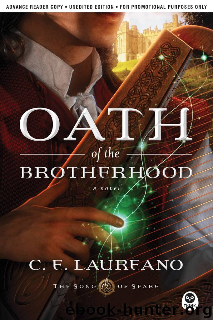 Oath of the Brotherhood by C. E. Laureano