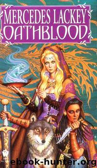 Oathblood by Mercedes Lackey