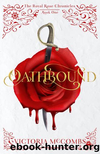 Oathbound by Victoria McCombs