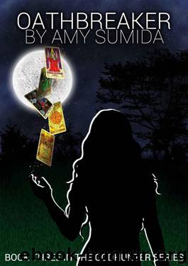 Oathbreaker (The Godhunter, Book 3) by Sumida Amy