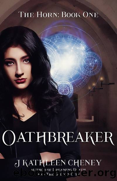 Oathbreaker by J. Kathleen Cheney