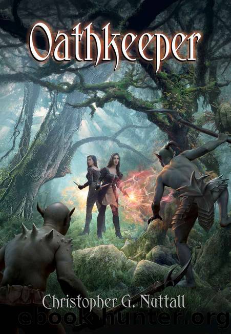 Oathkeeper (Schooled In Magic Book 20) by Christopher G. Nuttall