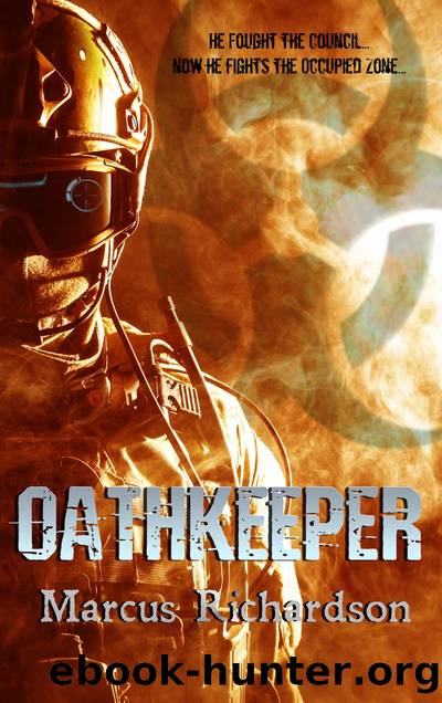 Oathkeeper by Marcus Richardson