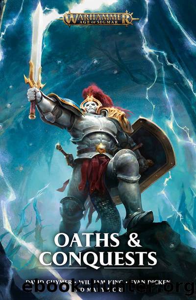 Oaths and Conquests by Various Authors