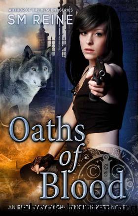 Oaths of Blood by Sm Reine