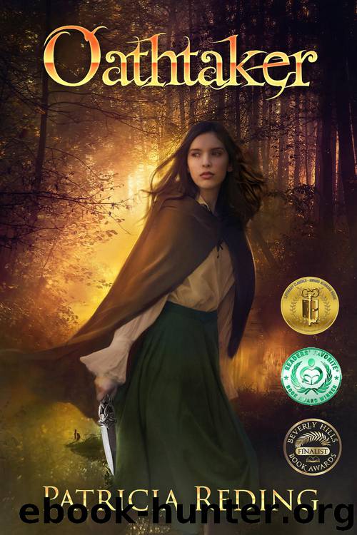 Oathtaker by Patricia Reding