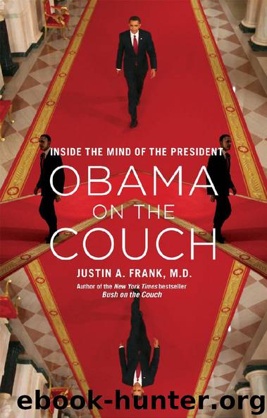 Obama on the Couch by Justin A. Frank M.D
