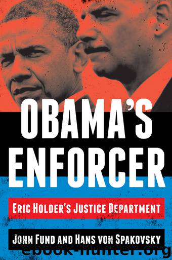 Obama's Enforcer by John Fund