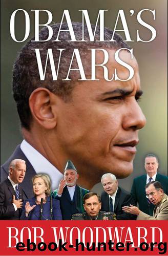 Obama’s Wars by Bob Woodward